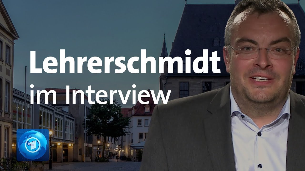 Lehrerschmidt: „YouTube ist ein richtig gutes Werkzeug“