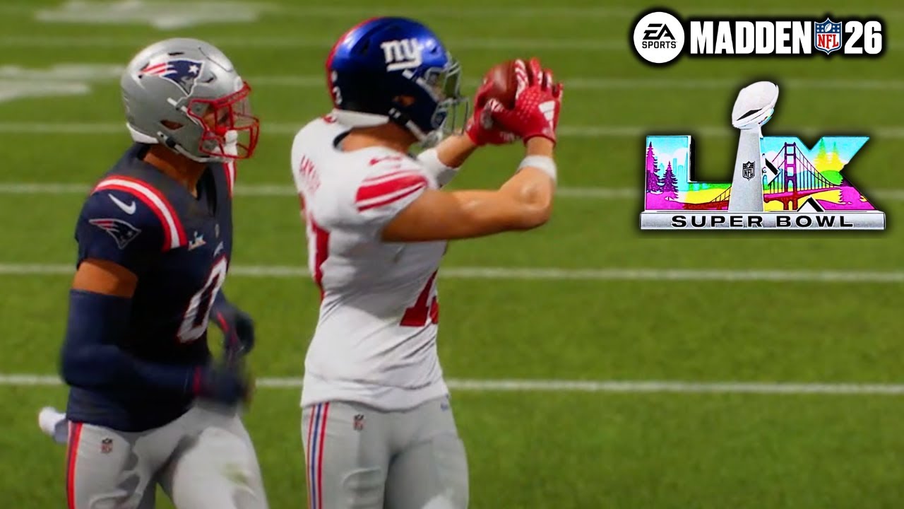 BIGGEST SUPER BOWL RIVALRY!!!