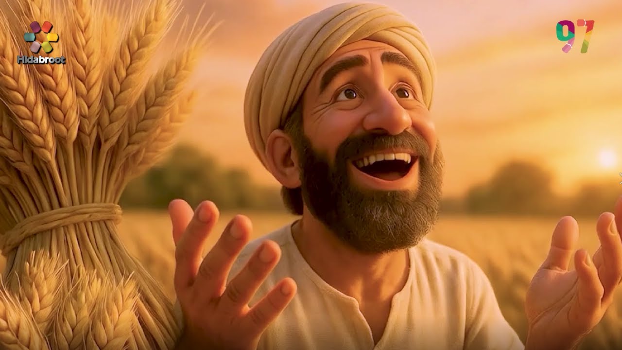 Parshat Behar-Bechukotai: The Weekly Parsha Story Illustrated by AI