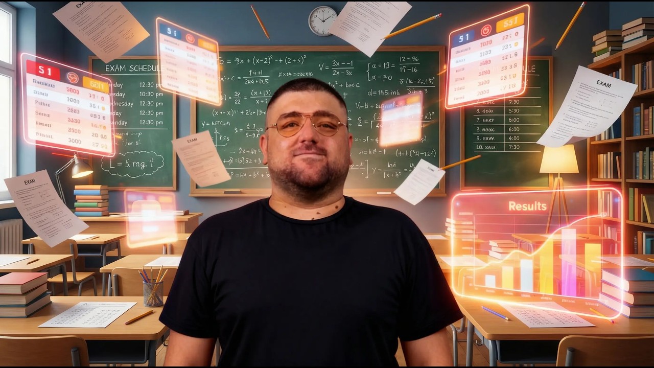 HTALKS HİLMİ VE TURAN OSYM SONUÇLARI İNCELİYOR
