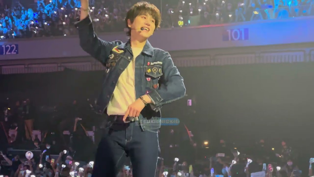 221218 - SUPER JUNIOR - 15. EVERYDAY  | SS9 MANILA DAY 2