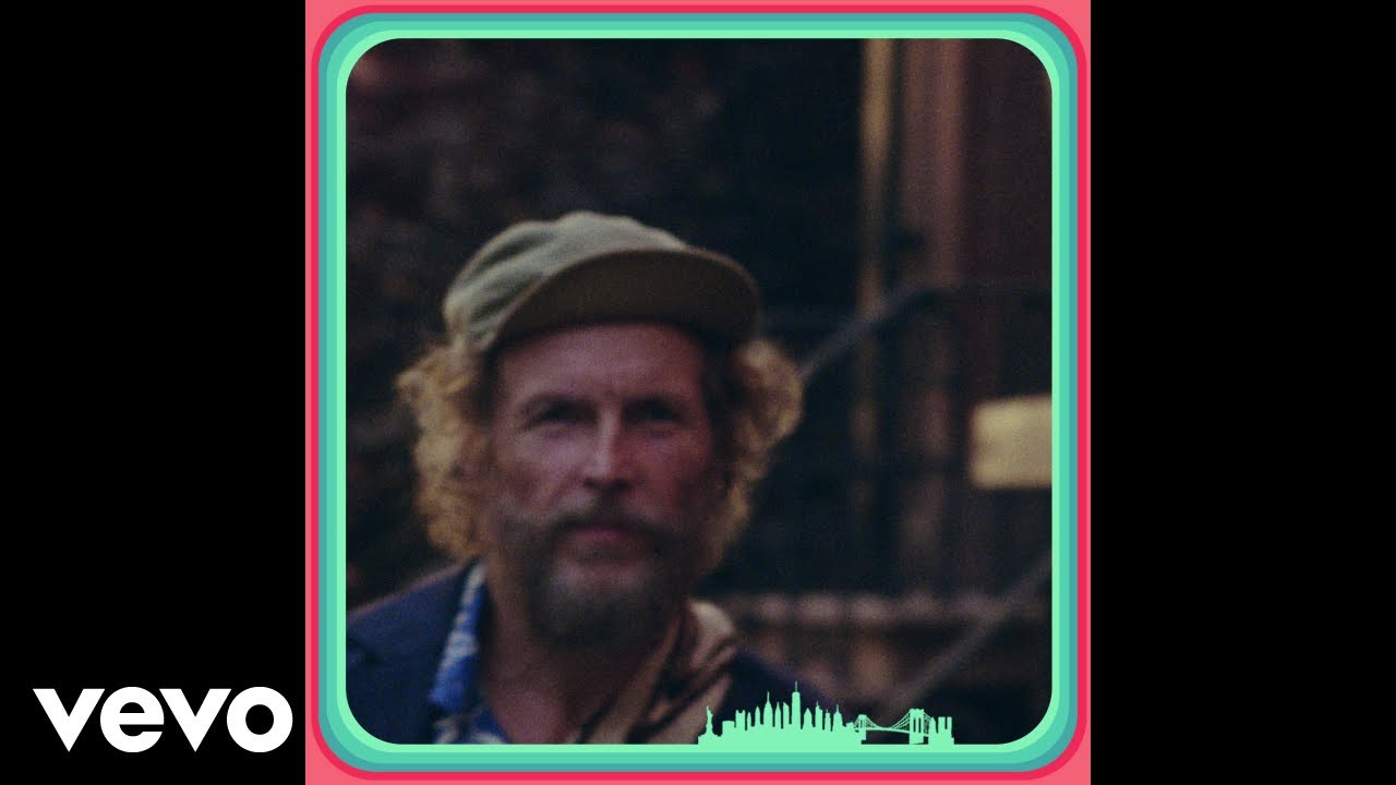 Jovanotti - Resistente (BROOKLYN STUDIO, JOVA SESSION 25)