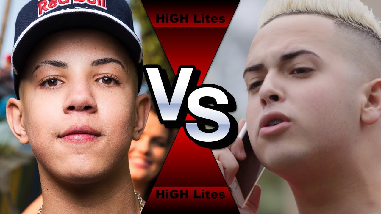 MC Don Juan contra MC G15 - Duelo dos Funkeiros