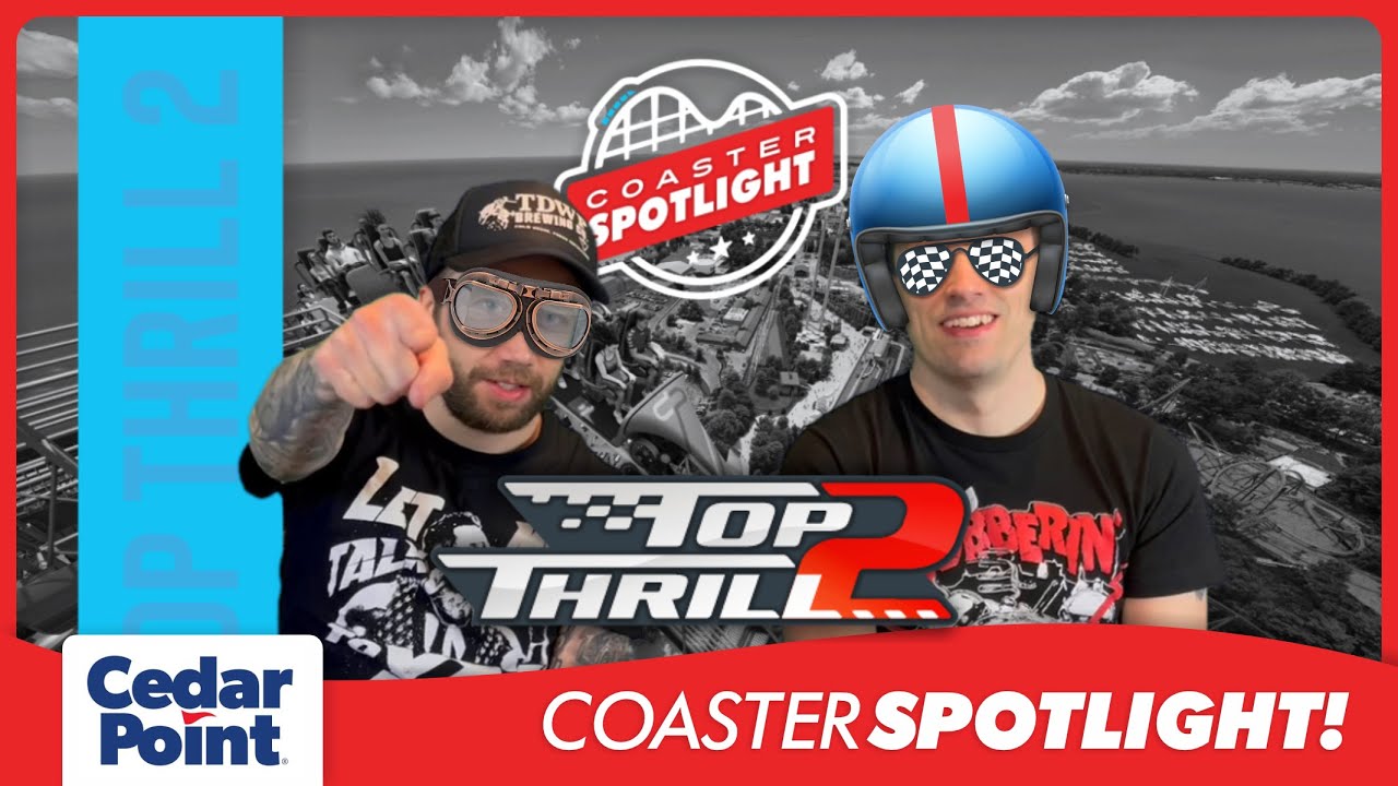 Top Thrill 2 Review - Cedar Point