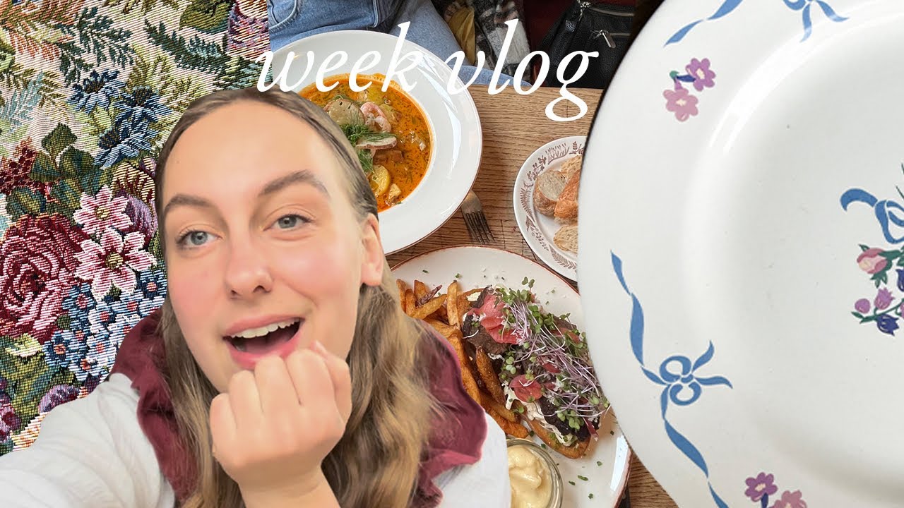 Nieuwe stoffen en een kleine er bij?! | Weekvlog #38 Slowliving in Zweden