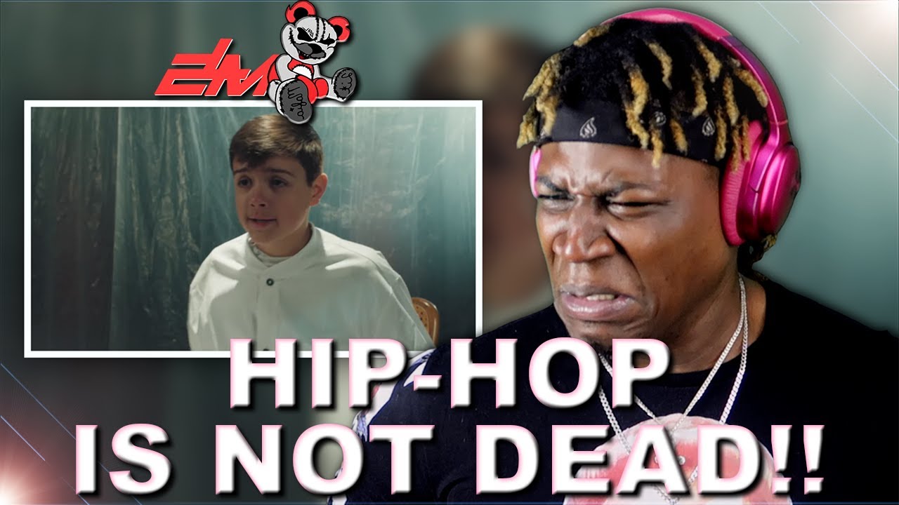Tech N9ne - Dr. Sebagh ft. Landxn fyre (Official Video) 2LM Reaction