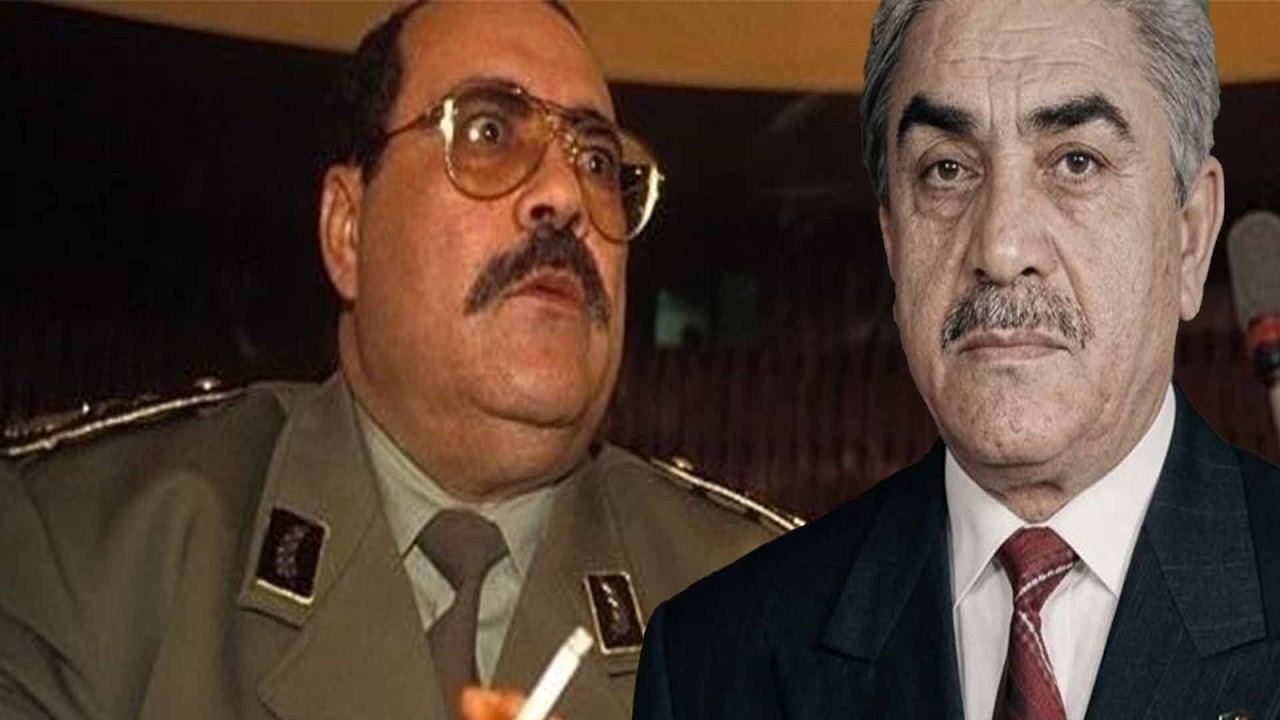 من مصائب زروال: ترقية الجنرال السفاح 