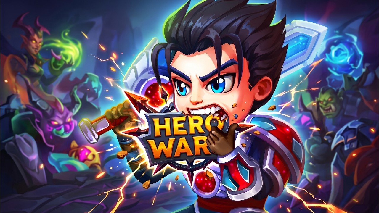 Hero Wars EATING Its OWN GAME