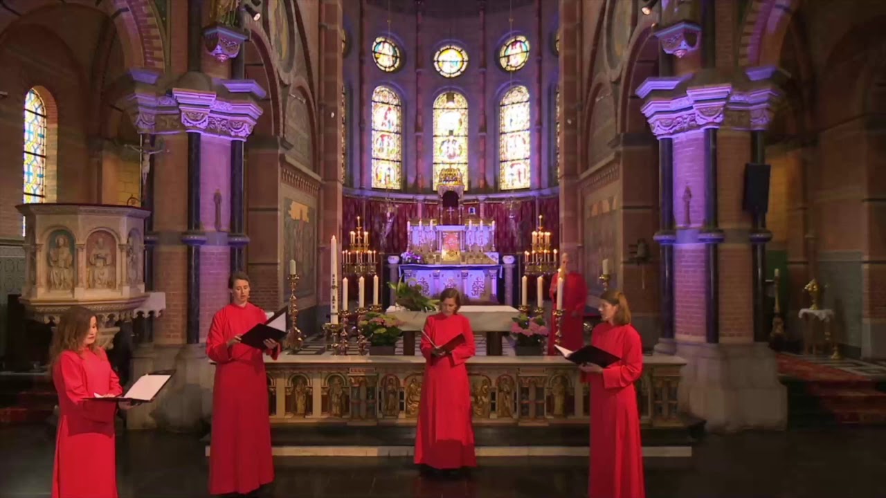 Lucernarium - Vespers in Mysterium - Wishful Singing