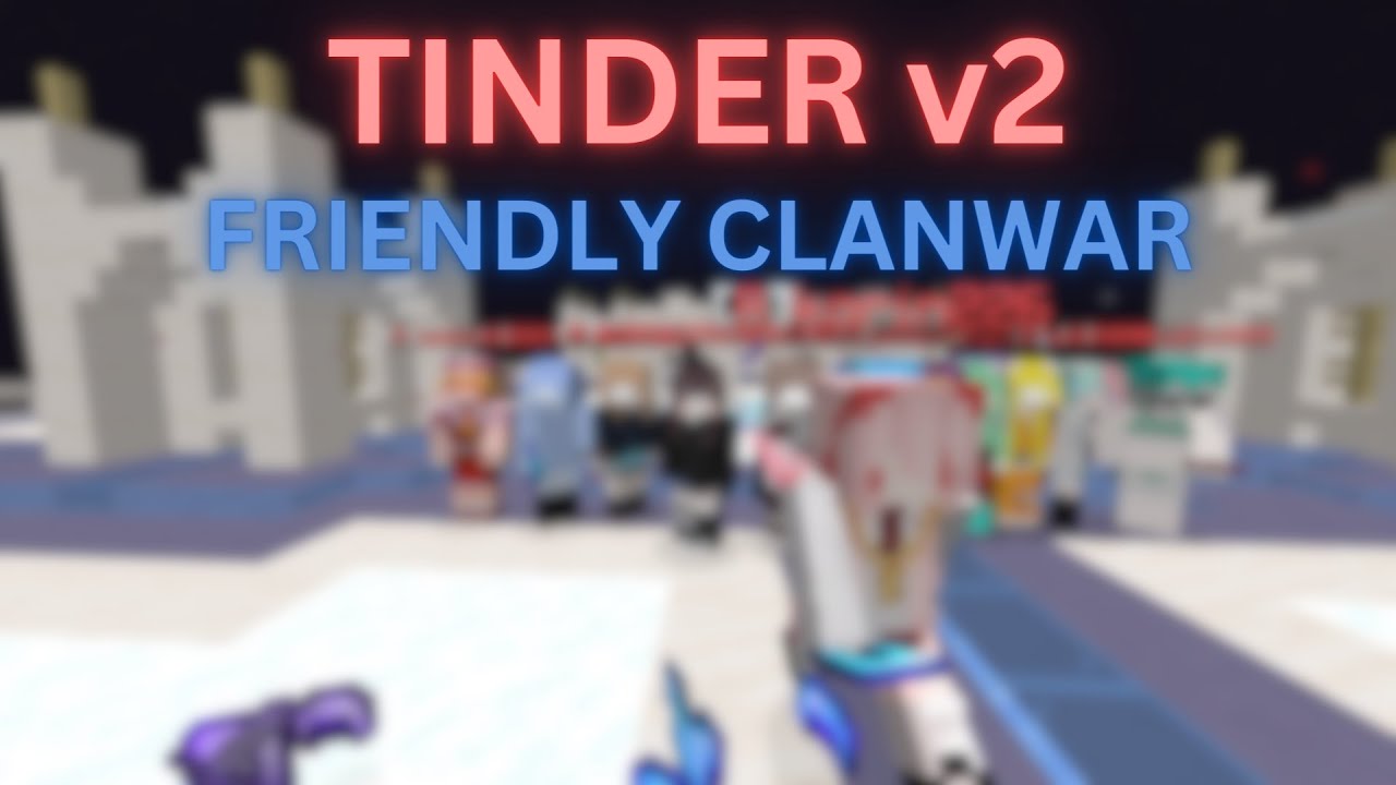 Shotbow Annihilation Friendly Clanwar