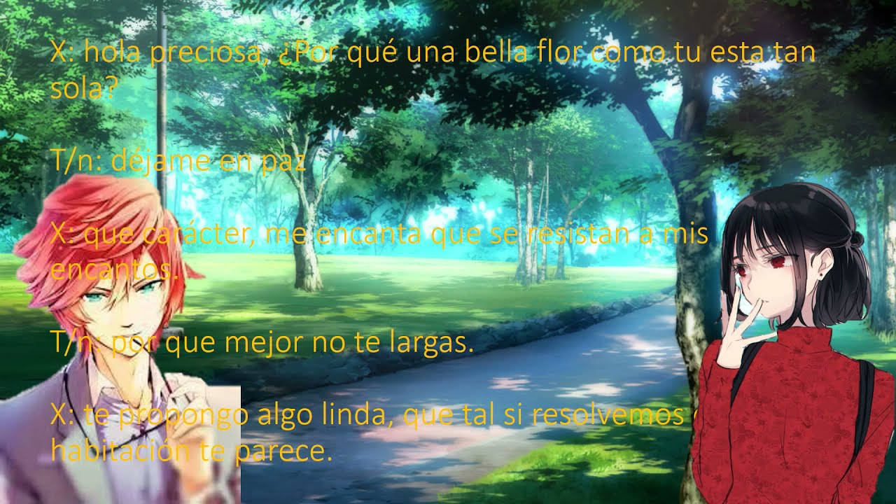 El amor de Emo---Sasuke y tu---cap 12...(ver hasta el final)