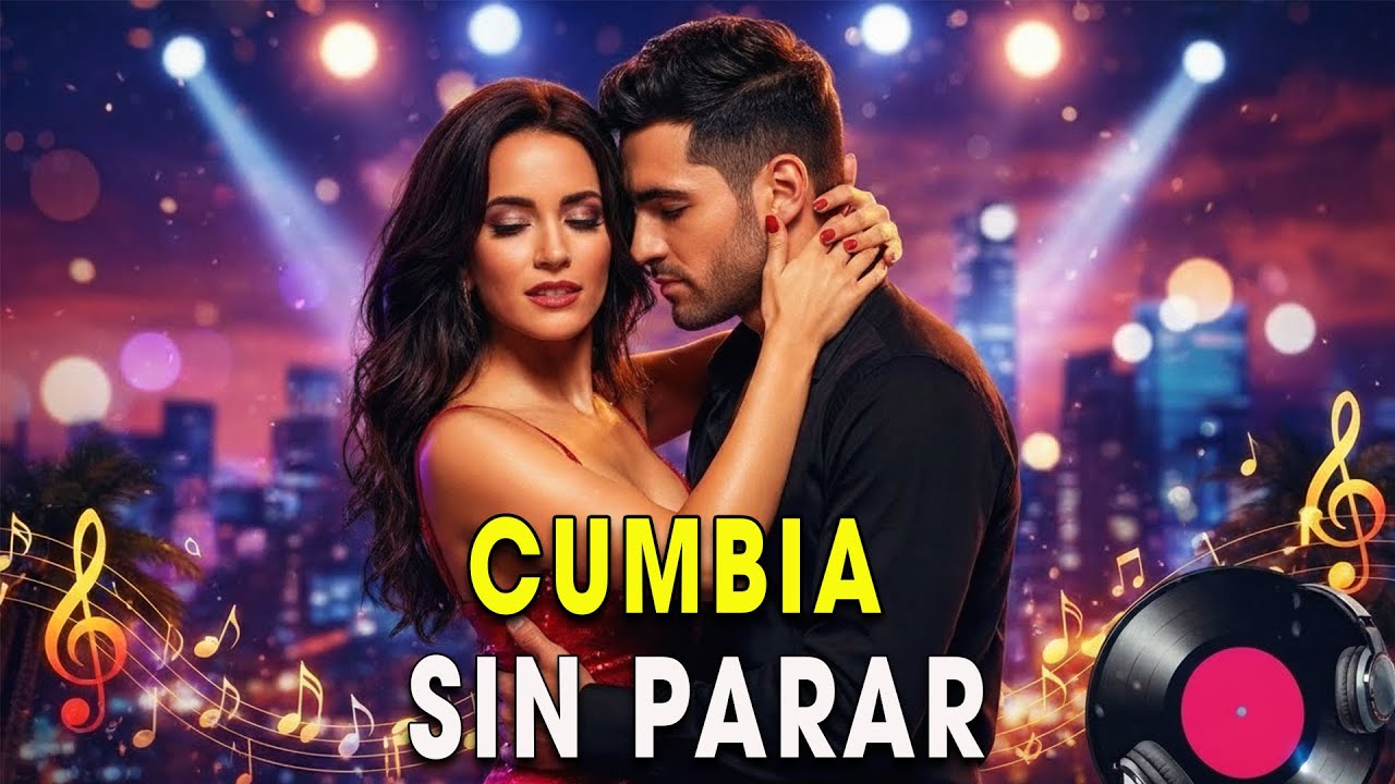 Cumbia Para Bailar 2026 🔥 | Fiesta Latina Sin Parar | Cumbias Bailables