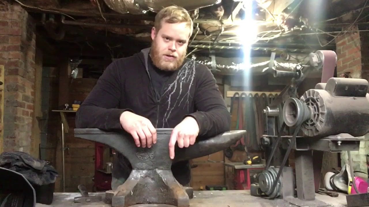 Much ado about anvils