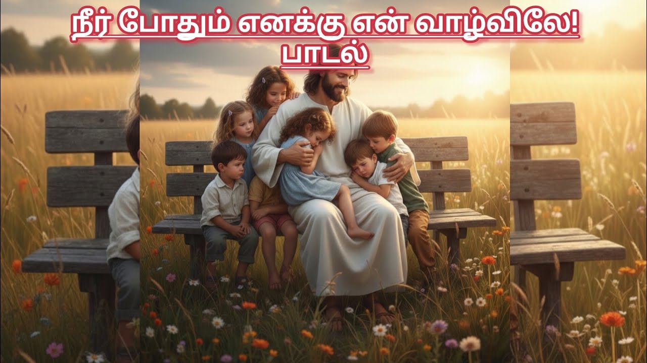 நீர் போதும் எனக்கு என் வாழ்விலே! பாடல்