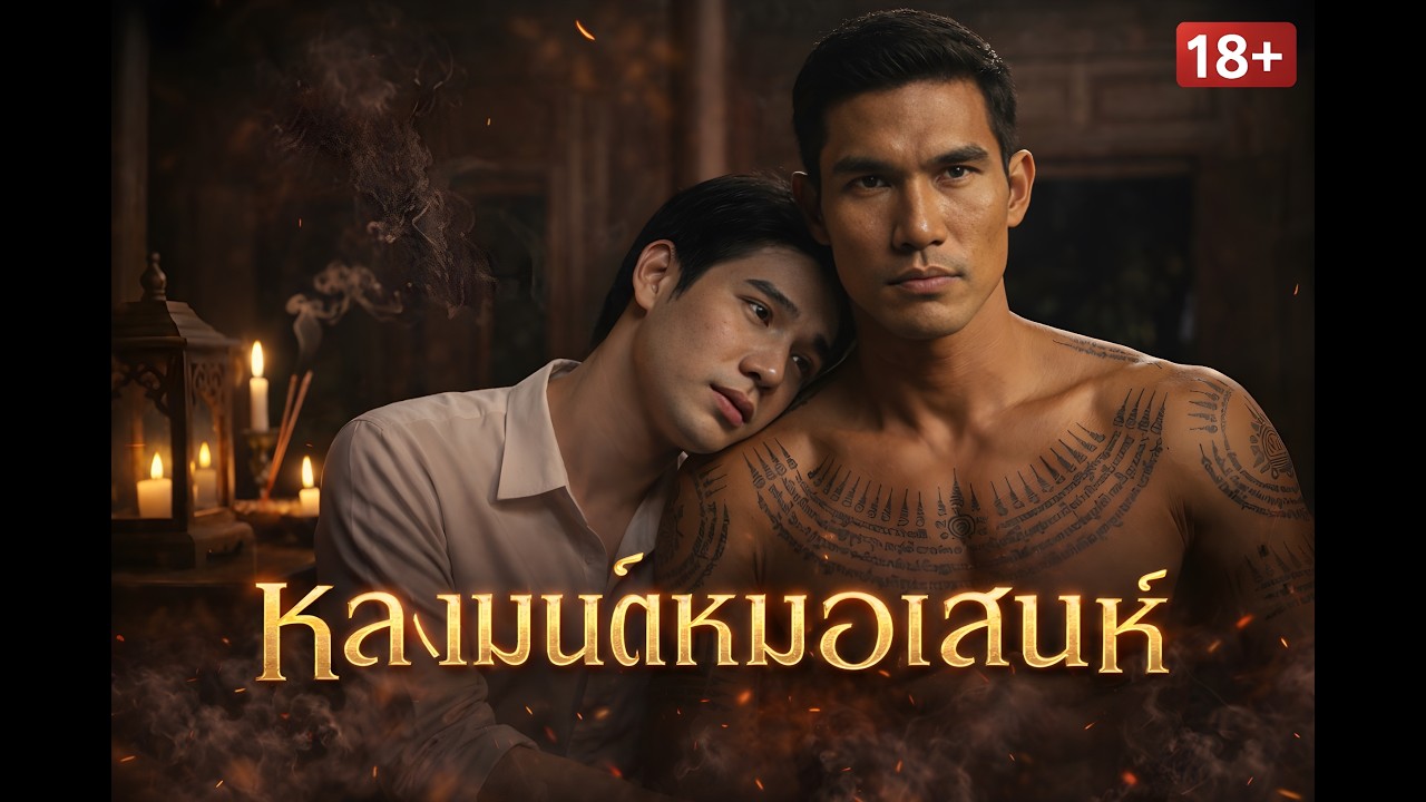 หลงมนต์หมอเสน่ห์