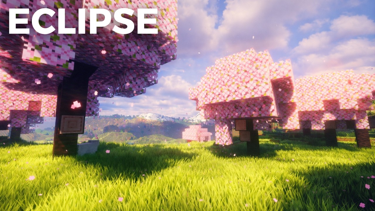 Probe el SHADER con la HIERBA mas realista de minecraft