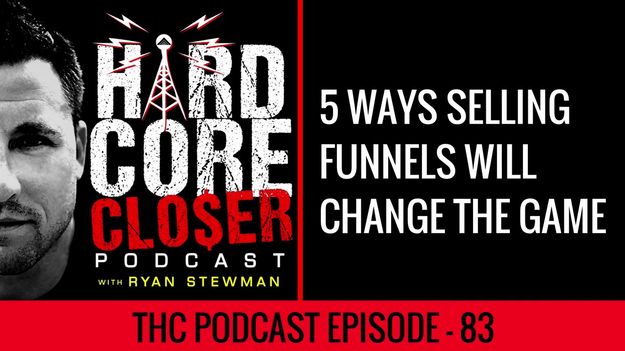 Funnel Closer - 5 Reasons Selling Funnels Is A Game Changer - Ultimate Side Hustle