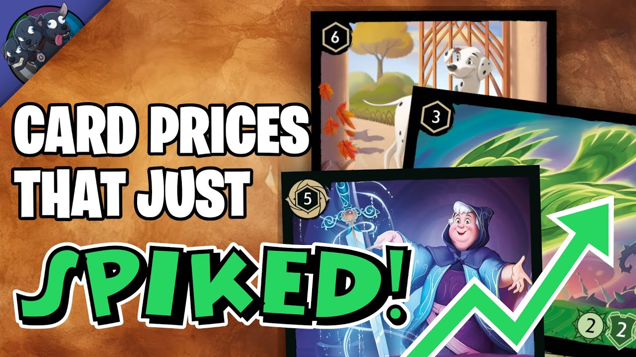 Market Watch Wednesdays with Bradcifer | DLC's, Ursula's Return and More moving the Market!