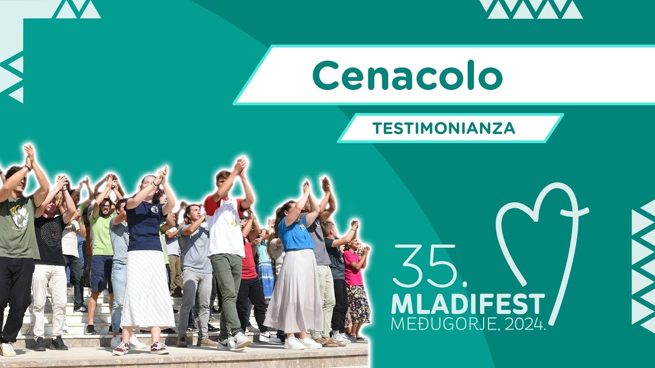 TESTIMONIANZA: Cenacolo