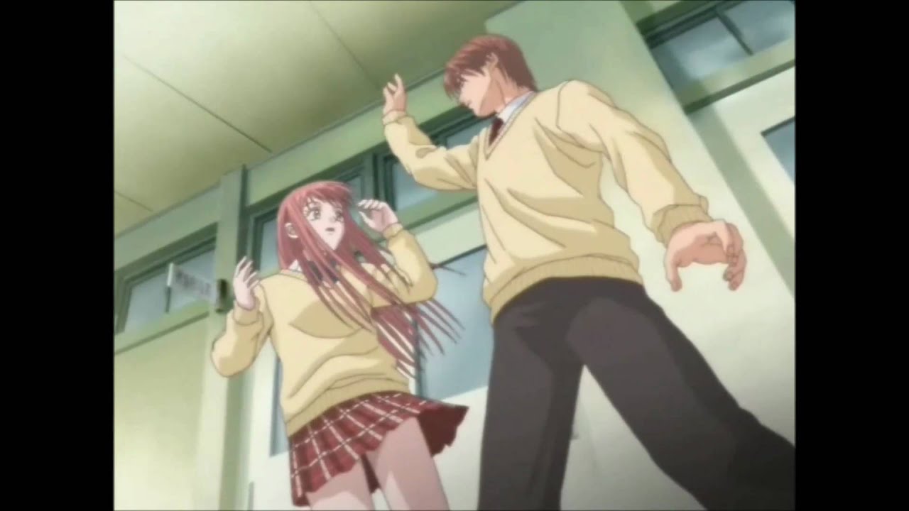 tranzas debes buscarte un nuevo amor anime