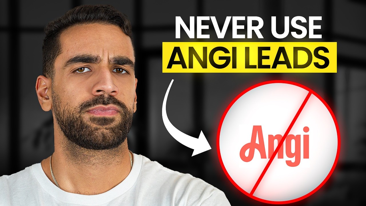 STOP Using HomeAdvisor & AngiesList - Do This Instead