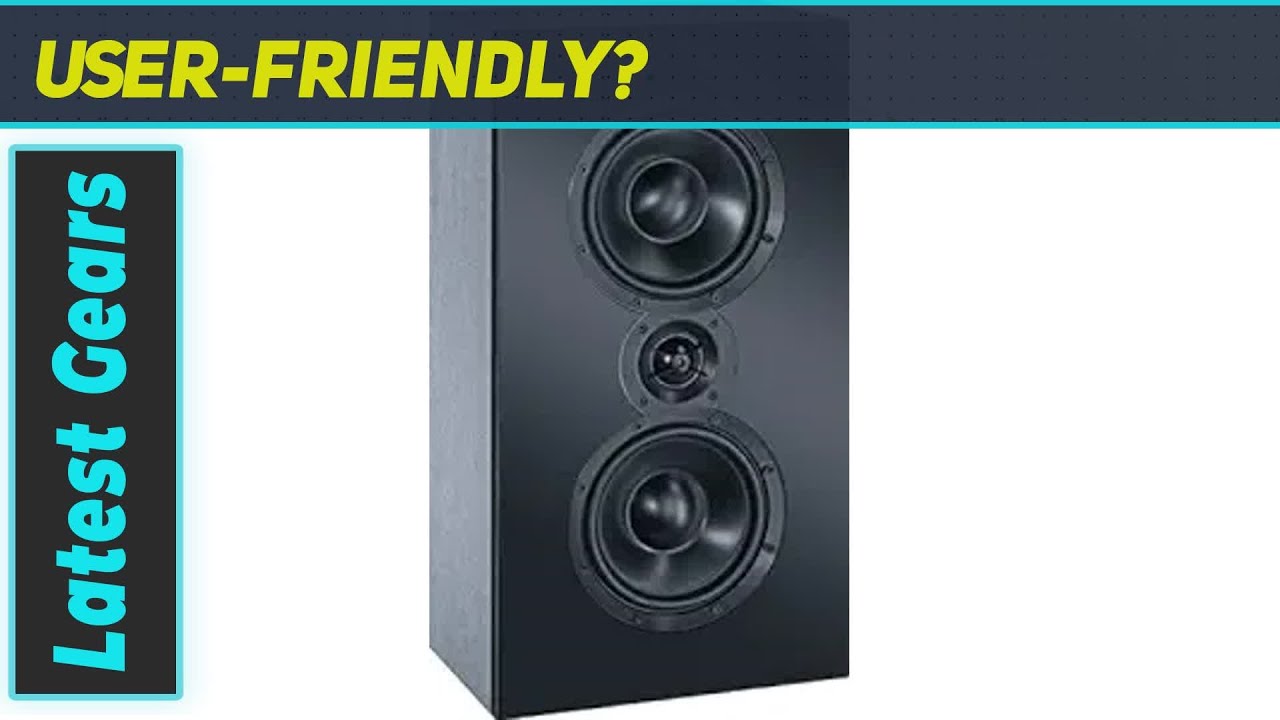 Unveiling the Magnat Cinema Ultra LCR 100-THX: Ultimate Home Cinema Audio Experience!