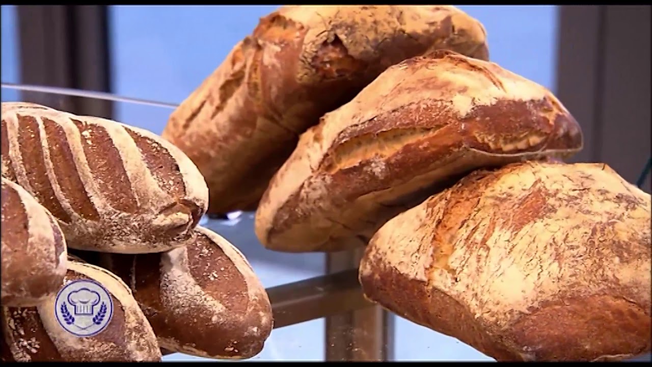 La meilleure boulangerie de France M6 - PASTIS BOURRIT Boulangerie Navarrine