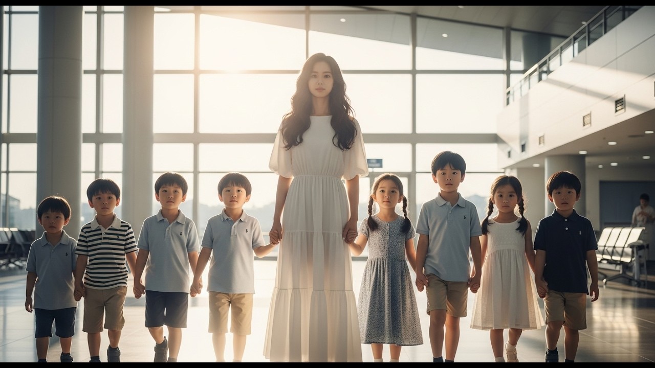 하룻밤 실수로 다섯 쌍둥이 애 아빠가 내 사장님이라니 충격