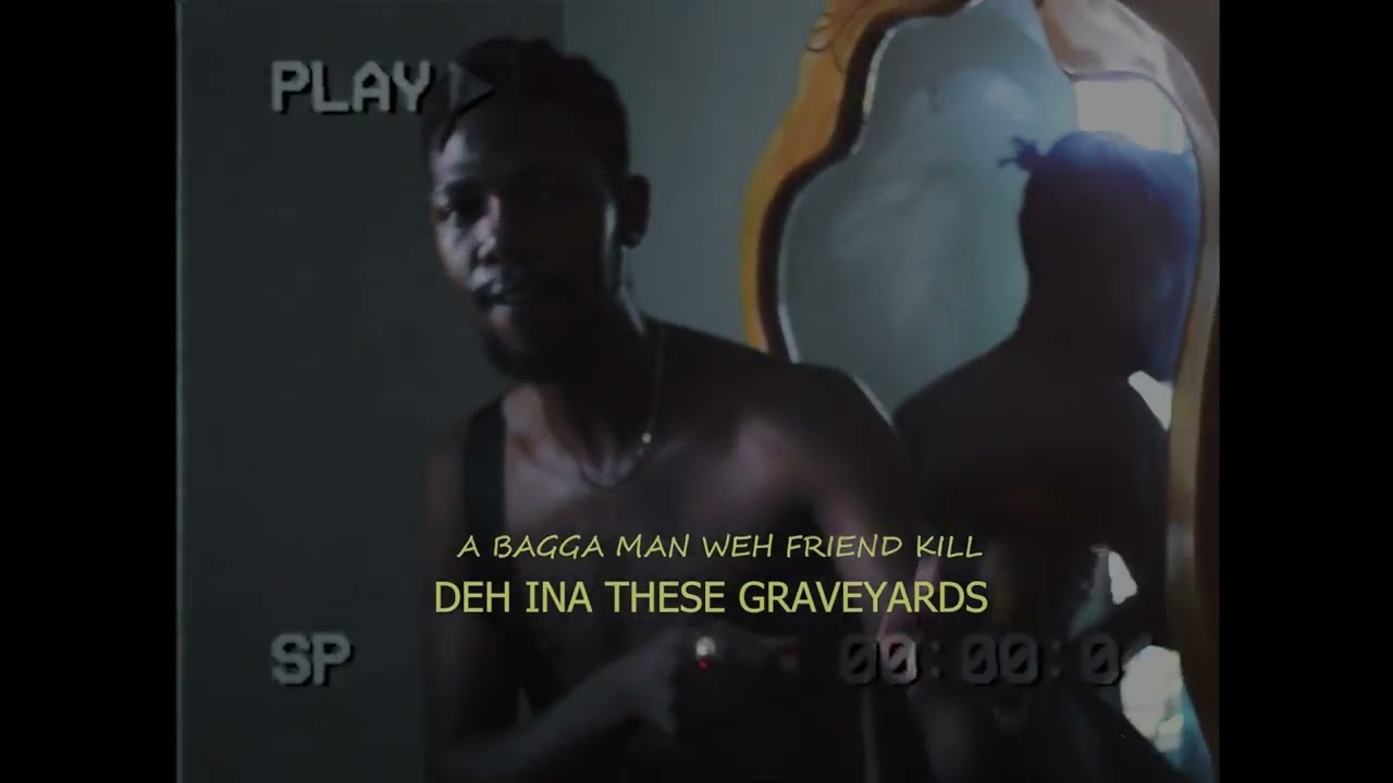 Penny Don - Inna These Days (Music/Lyric Video)