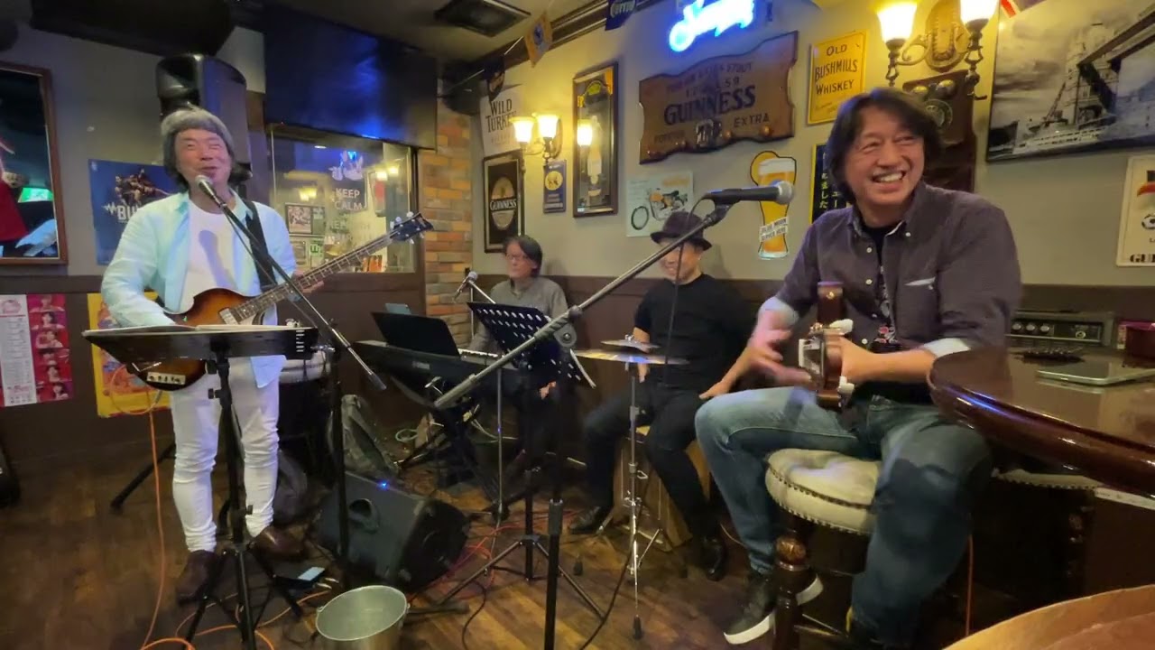 Turners @ブービーズ 2026.3.1