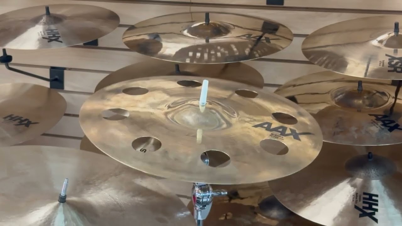 Sabian 18