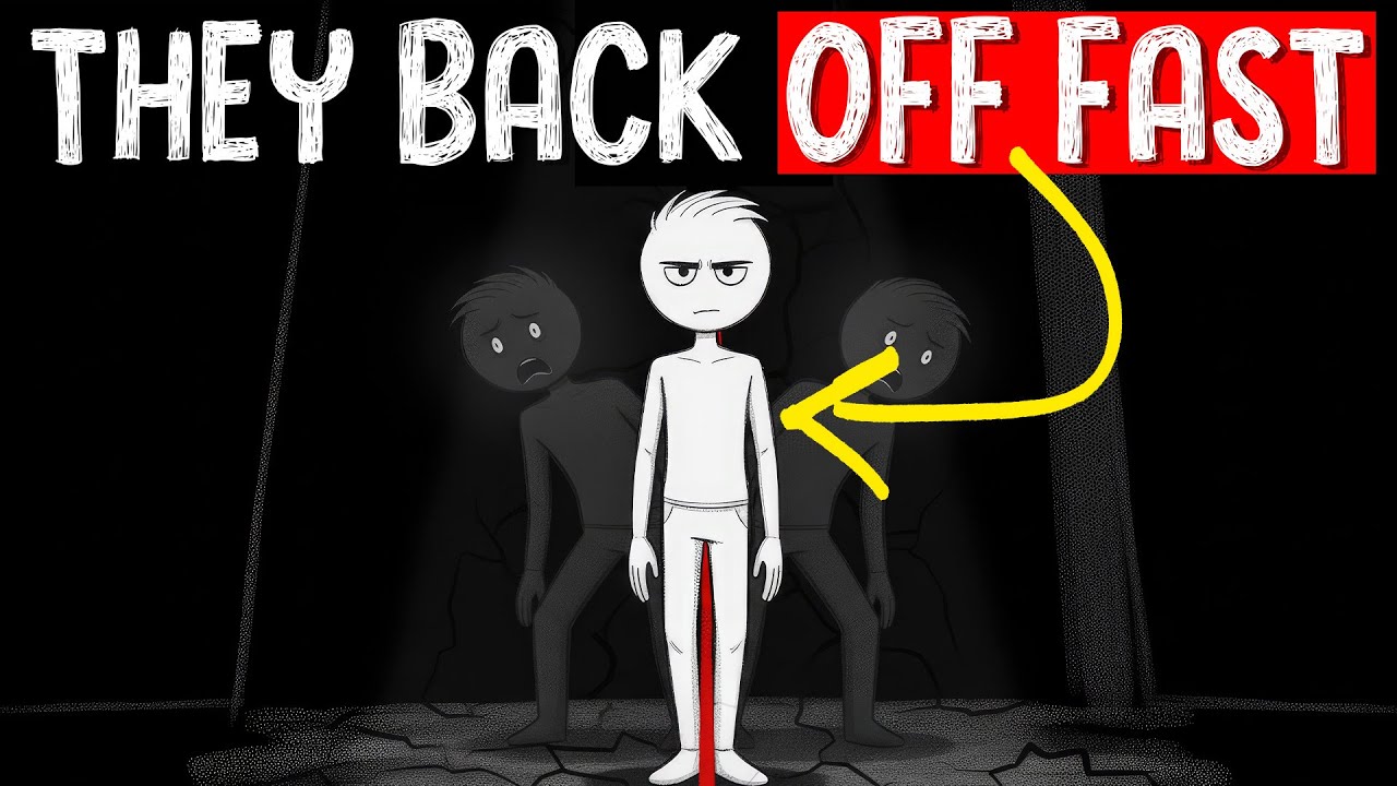 Do This When Someone Tests You (They Back Off Fast)