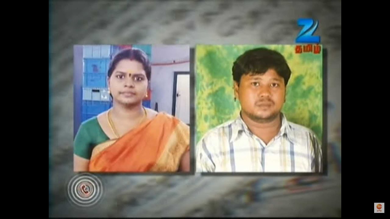 சொல்வதெல்லாம் உண்மை - ரியாலிட்டி டாக் ஷோ - 12 நவம்பர் 2013 - ஜீ தமிழ் நிகழ்ச்சி