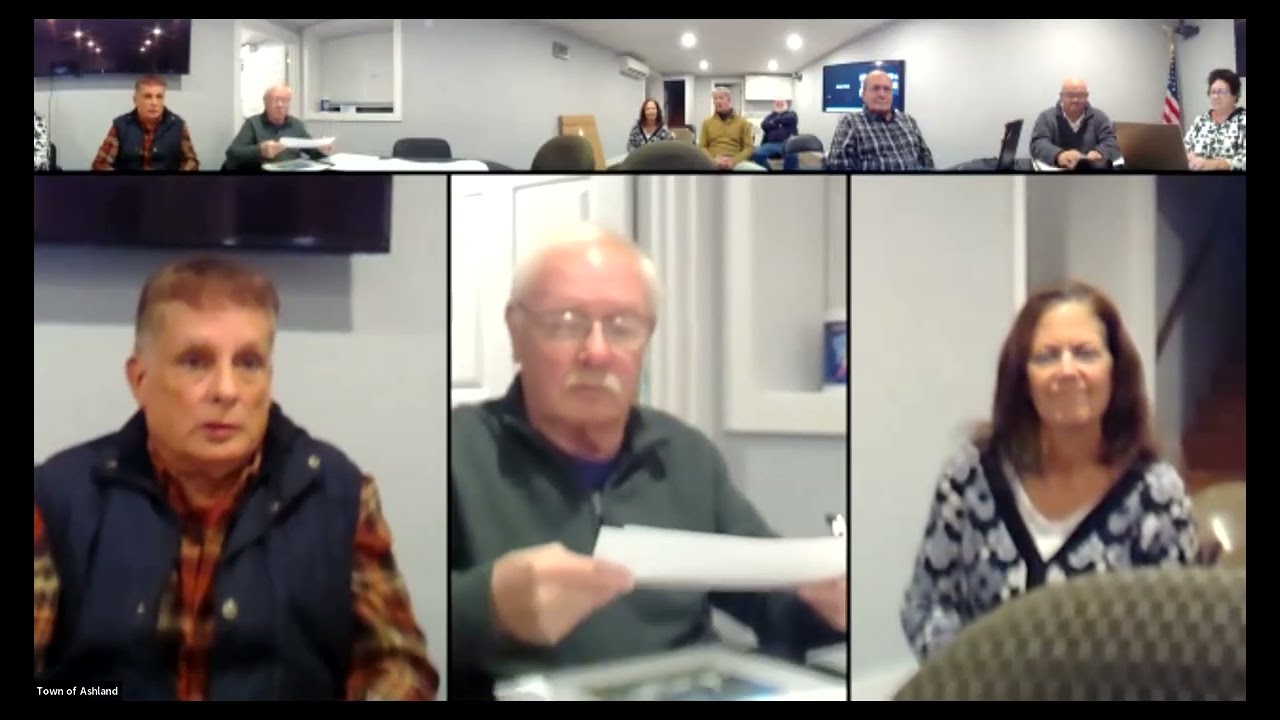 Zoning Board 11/13/25