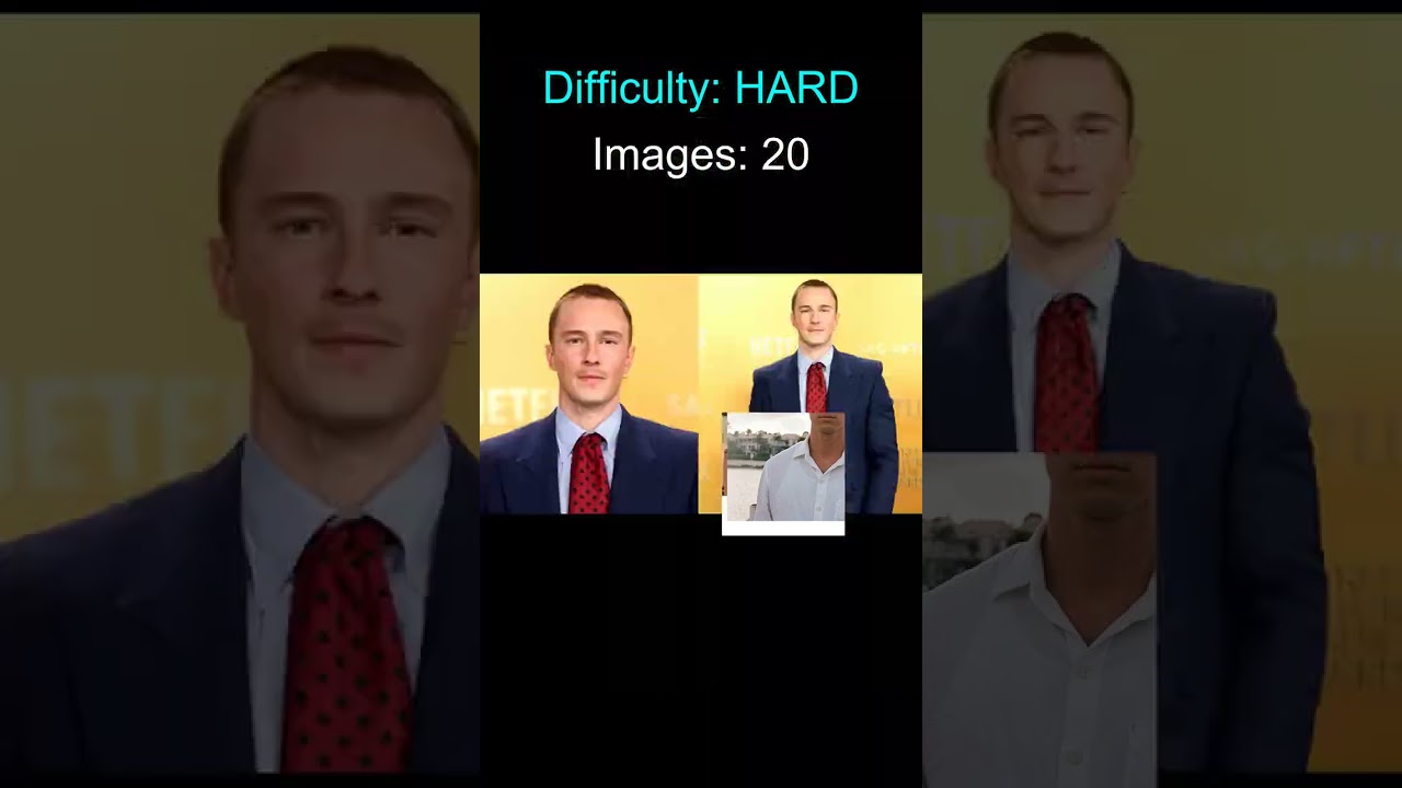 Hard Mode ~ DrewStarkey Edition! Find Clues And Match His Best Looks! 