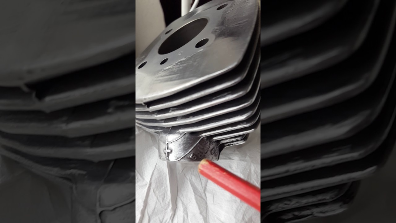 Polissage, (aluminium) 
