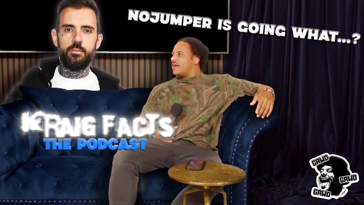 Student Scandal, No Jumper's Struggle, and the NBA Elite Debate | Kraig Facts Podcast