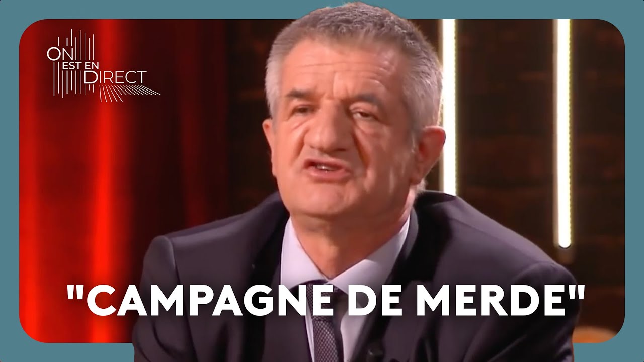Jean Lassalle qualifie la pr&eacute;sidentielle de 2022 de 
