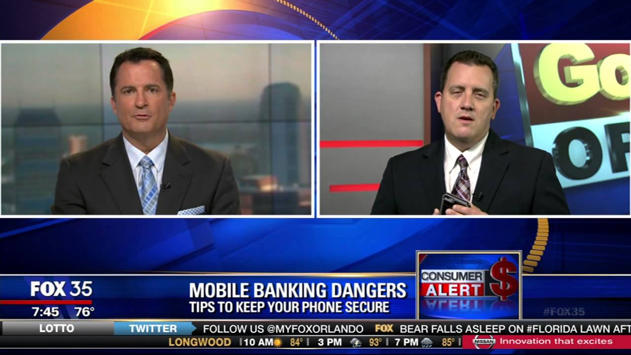 How Safe Is Online Banking On A Smartphone?