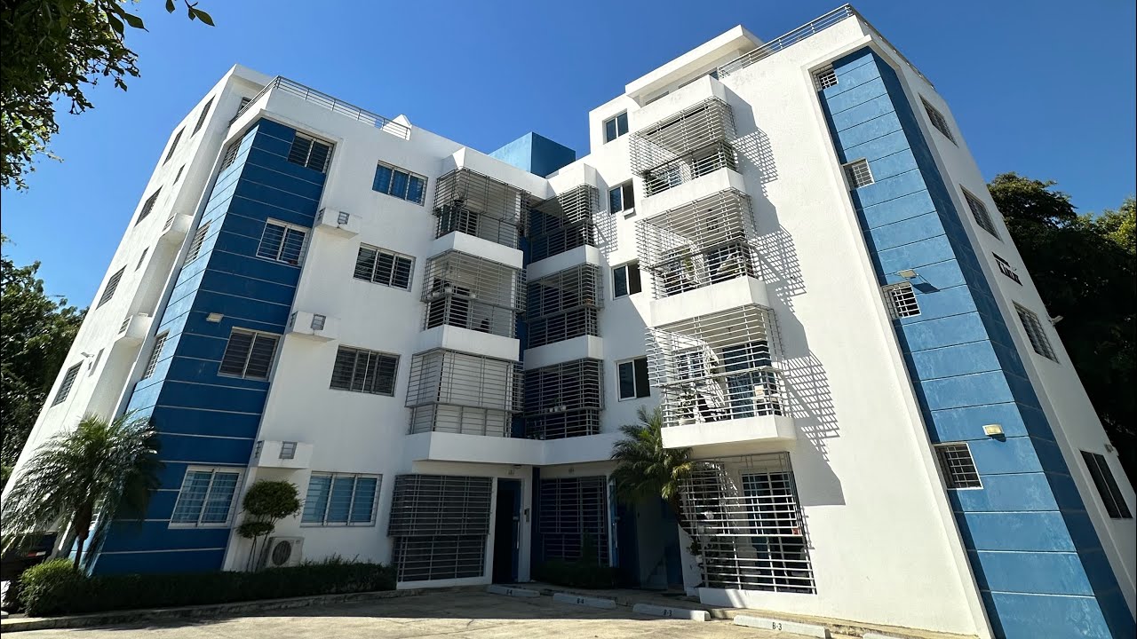 Apartamento en Venta Villa Maria Santiago 160 Mts2 y 3 Habitaciones