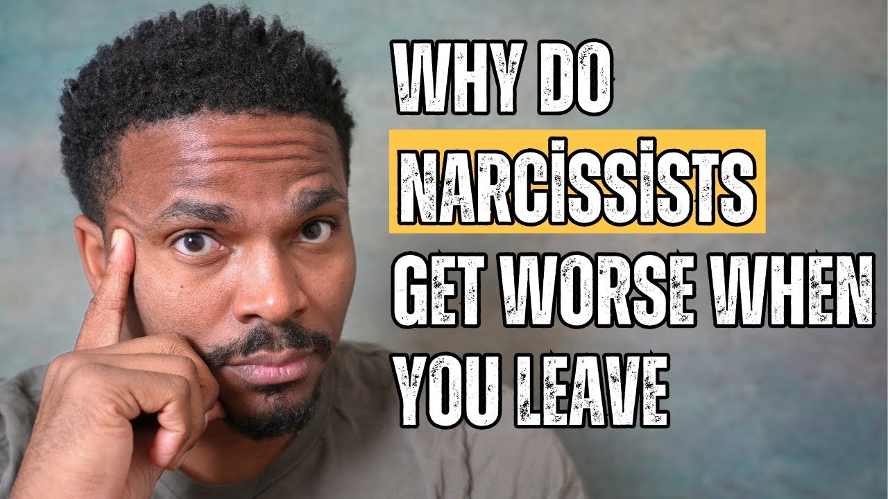 Why Narcissists Lose Their Minds When You Leave Them | The Narcissists' Code