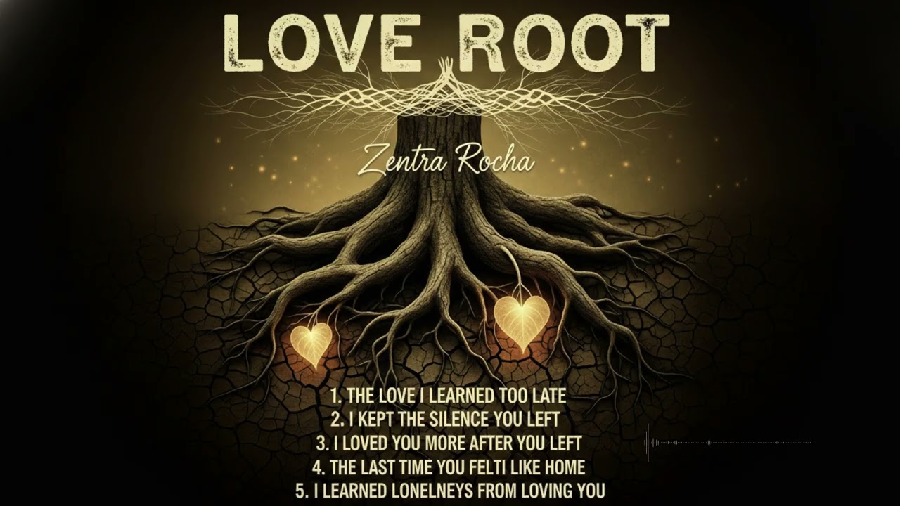 Love Root Album, 5 songs | Zentra