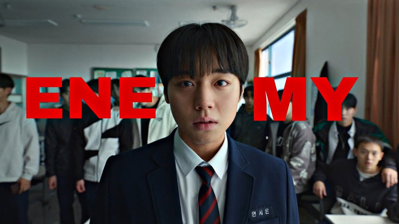 ENEMY-YEON SI EUN || WEAK HERO CLASS 2 (FMV)