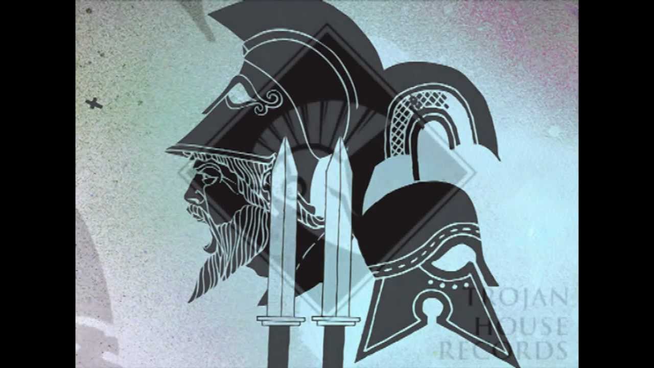 Richard Empire - The Void EP (Trojan House Records)