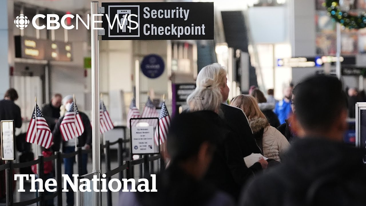 U.S. now mandating photos of non-citizens at all land borders, airports