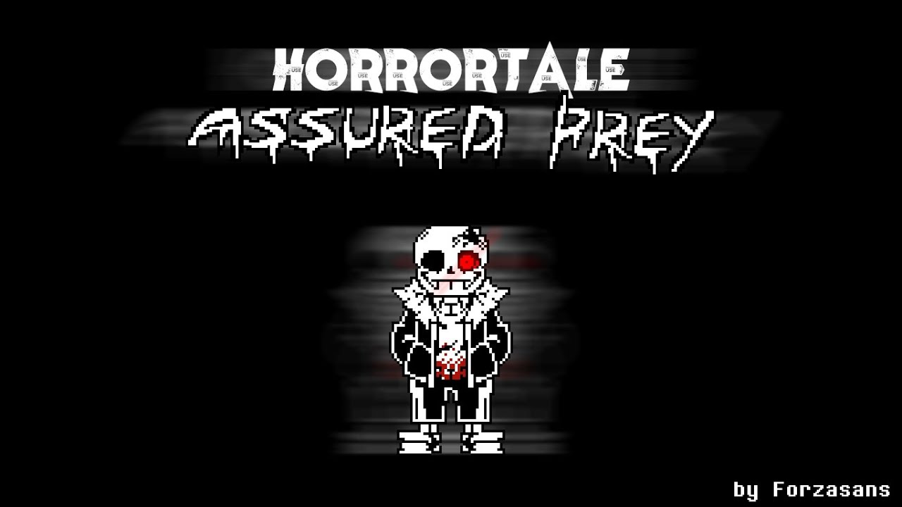 Horrortale | Assured Prey [Cover by ForzaSans]
