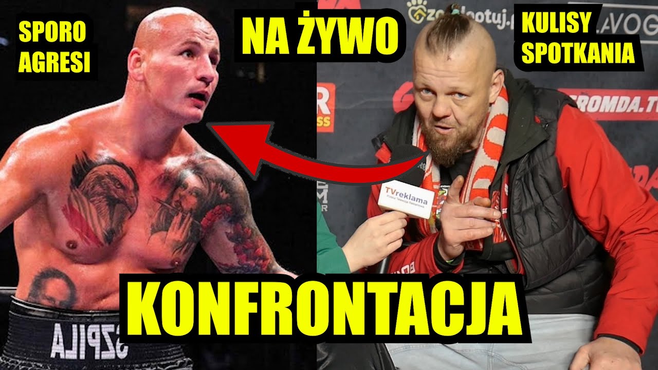 ARTUR BINKOWSKI SPINA Z SZPILKĄ NA GROMDZIE CHCIAŁ MNIE ZŁAPAĆ ZA UCHO NIE SZANUJE MNIE / DIABLO