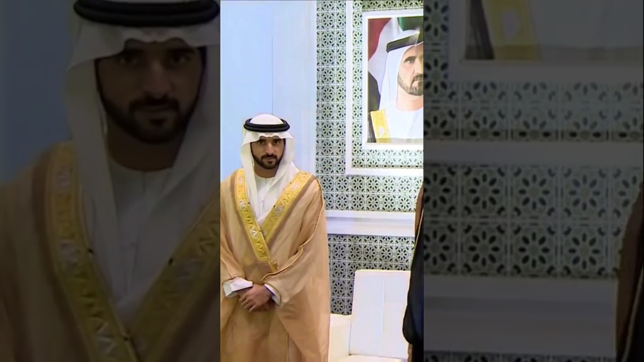 Sheikh Hamdan Fazza Sheikh Sultan of Sharjah At Wedding #fazza #faz3 #sheikhhamdan #sharjah #dxb