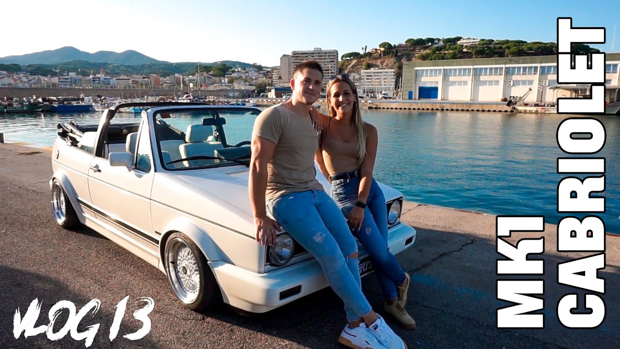 Golf Mk1 Cabrio | VLOG 13