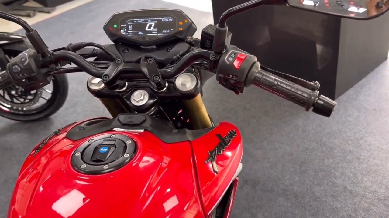 ‼AL FIN‼😱¡Llego la Nueva Bajaj Pulsar N250 Modelo 2025!🤯¡BARATA, Económica, Potente!